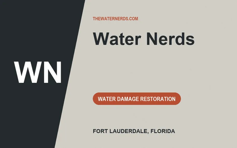 Water Nerds in Fort Lauderdale, Florida