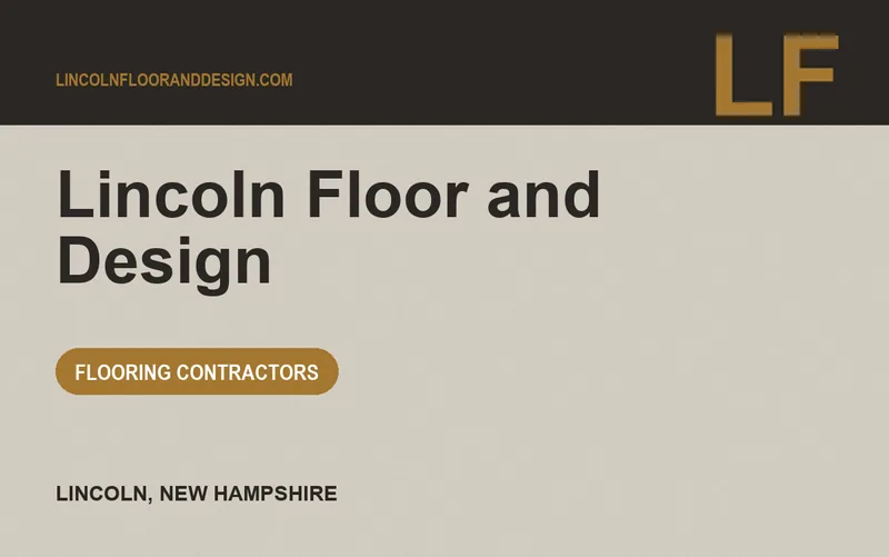 Lincoln Floor and Design in Lincoln, New Hampshire