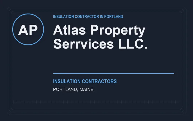 Atlas Property Serrvices LLC. in Portland, Maine