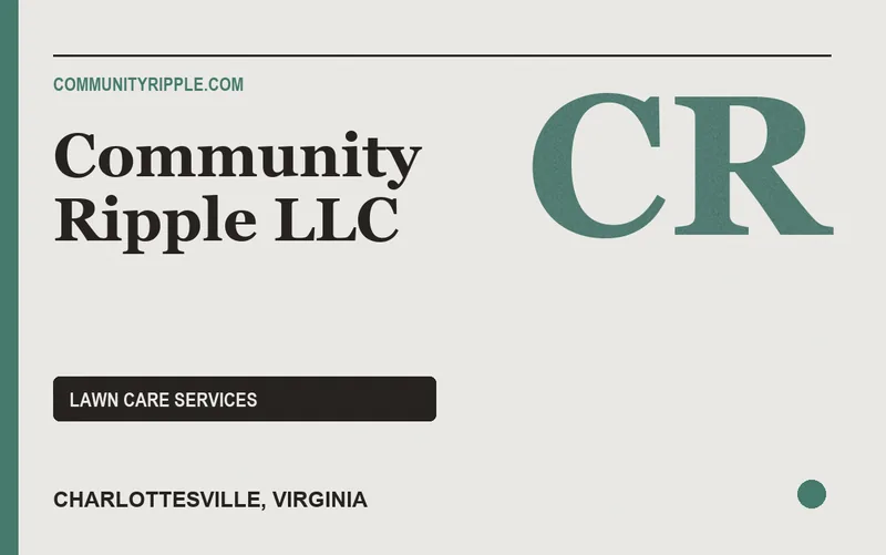 Community Ripple LLC in Charlottesville, Virginia