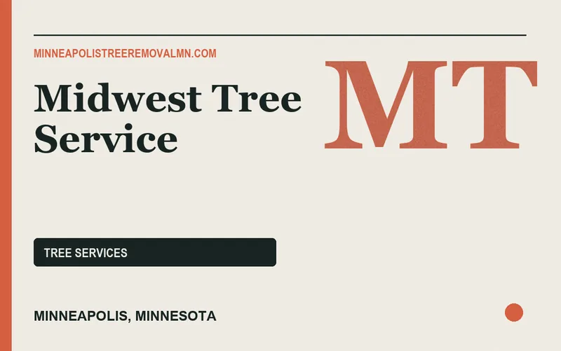 Midwest Tree Service in Minneapolis, Minnesota