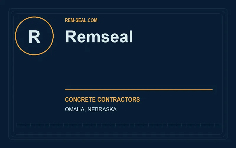 REMSEAL in Omaha, Nebraska
