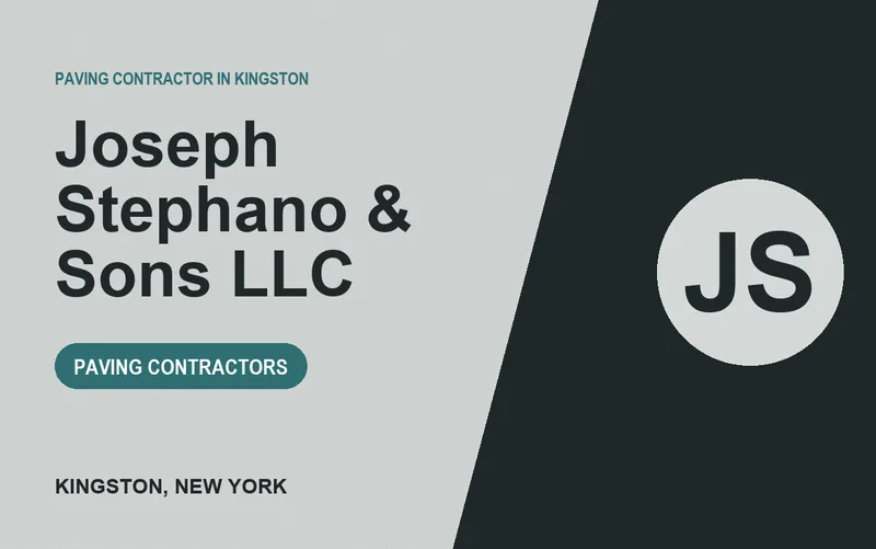 Joseph Stephano & Sons LLC in Kingston, New York