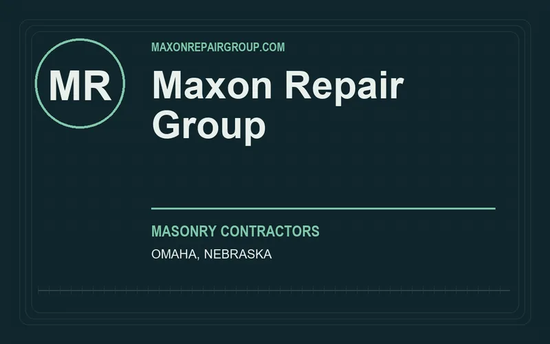 Maxon Repair Group in Omaha, Nebraska