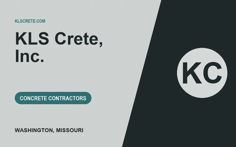 KLS Crete, Inc. in Washington, Missouri