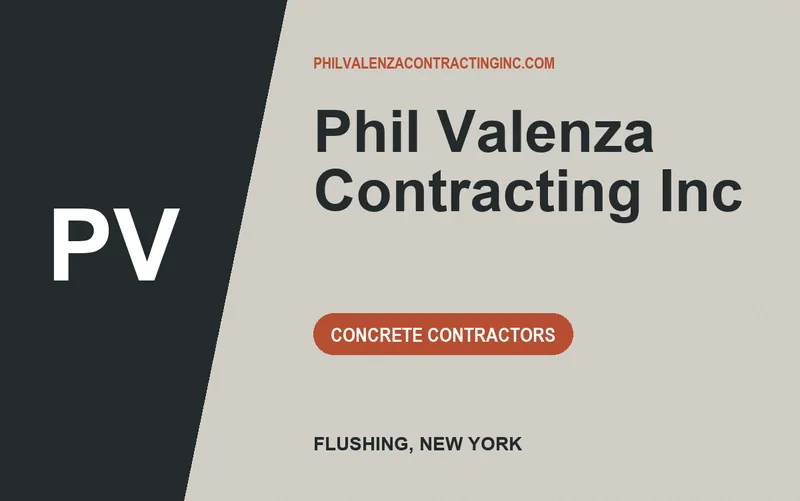 Phil Valenza Contracting Inc in Flushing, New York