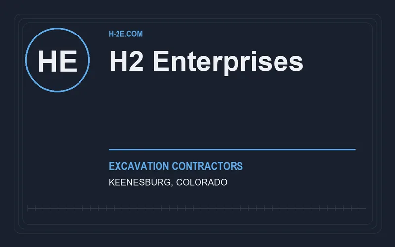 H2 Enterprises in Keenesburg, Colorado