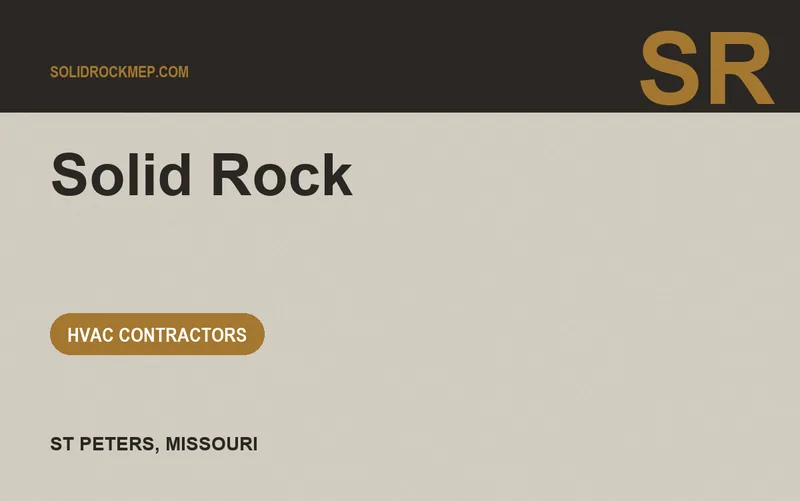 Solid Rock in St Peters, Missouri