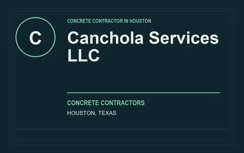 Canchola Services LLC in Houston, Texas