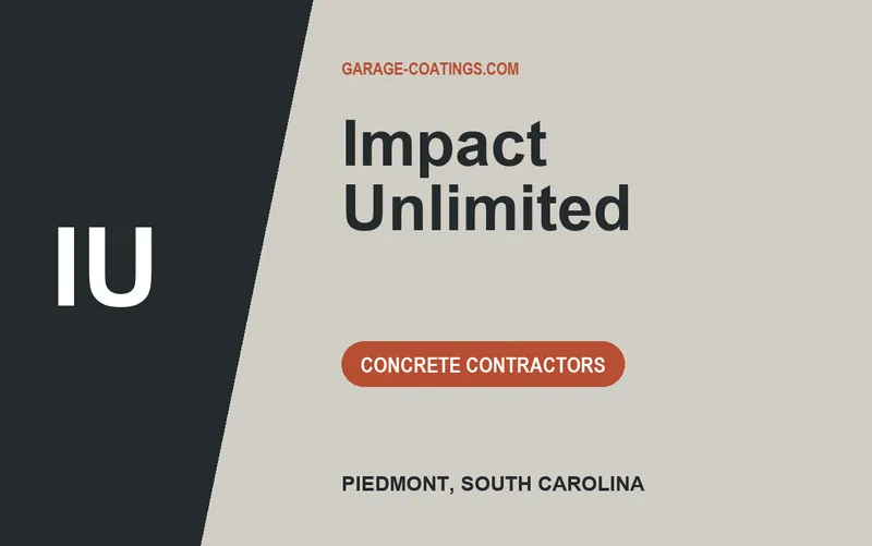 Impact Unlimited in Piedmont, South Carolina