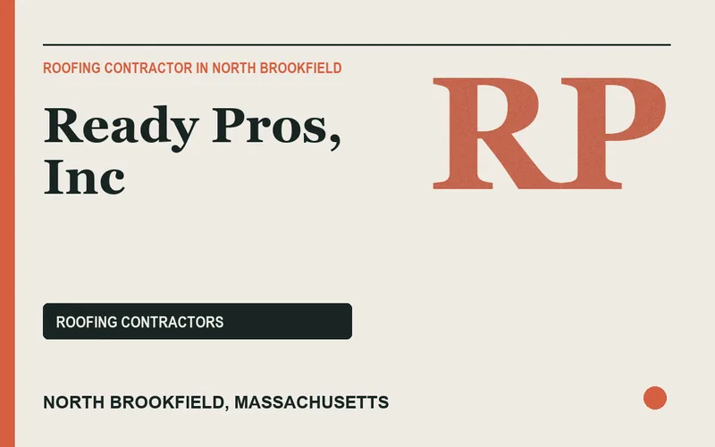 Ready Pros, Inc in North Brookfield, Massachusetts