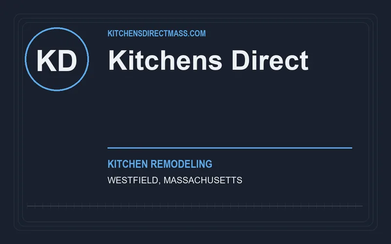 Kitchens Direct in Westfield, Massachusetts