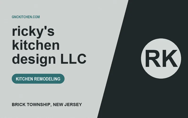ricky's kitchen design LLC in Brick Township, New Jersey