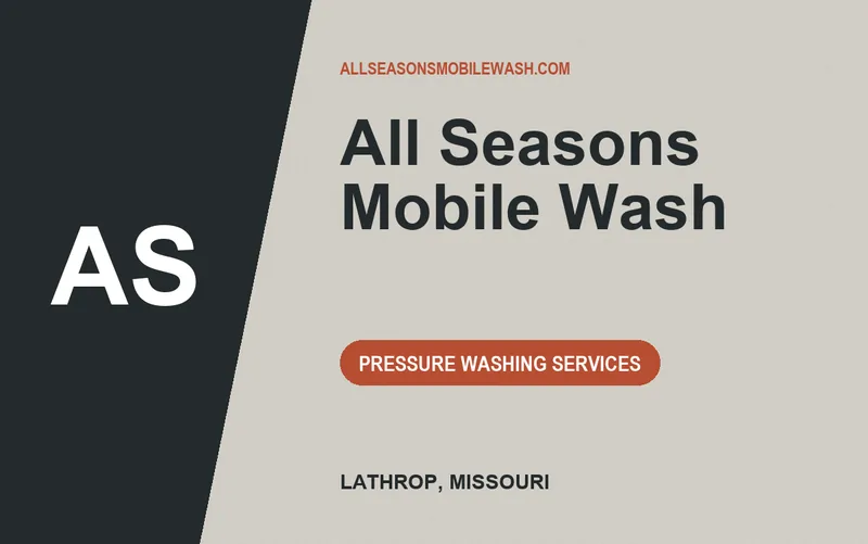 All Seasons Mobile Wash in Lathrop, Missouri