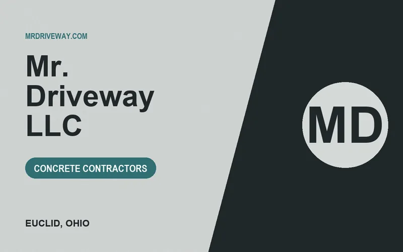 Mr. Driveway LLC in Euclid, Ohio