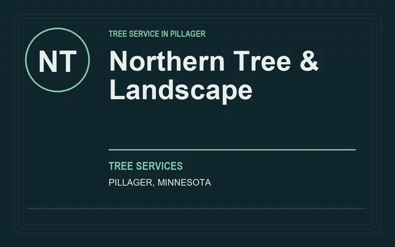 Northern Tree & Landscape in Pillager, Minnesota