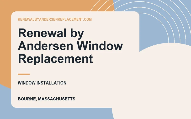 Renewal by Andersen Window Replacement in Bourne, Massachusetts