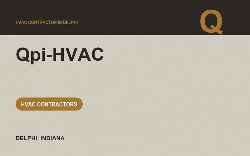 QPI-HVAC in Delphi, Indiana