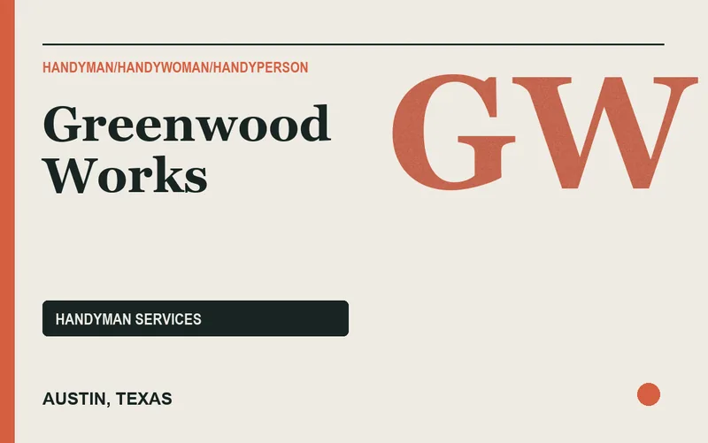 Greenwood Works in Austin, Texas