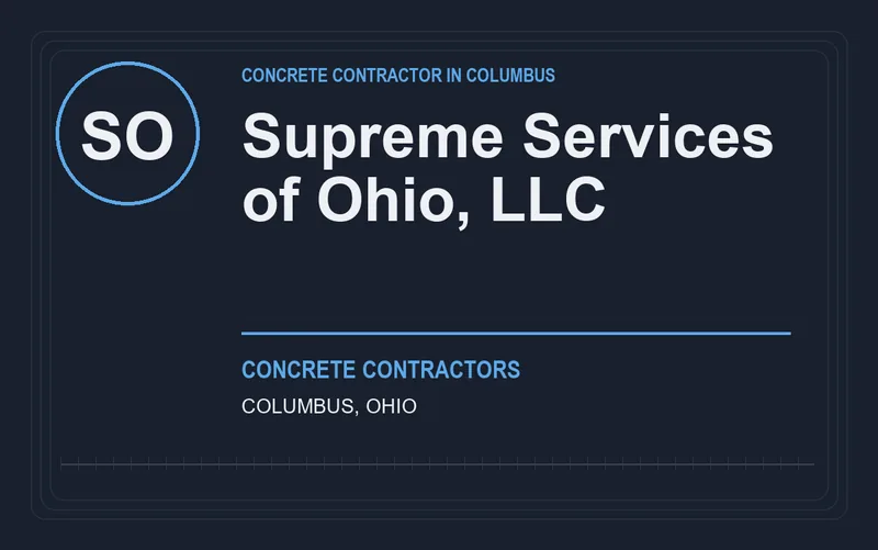 Supreme Services of Ohio, LLC in Columbus, Ohio