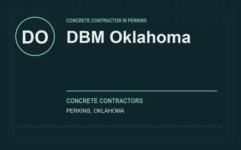 DBM Oklahoma in Perkins, Oklahoma