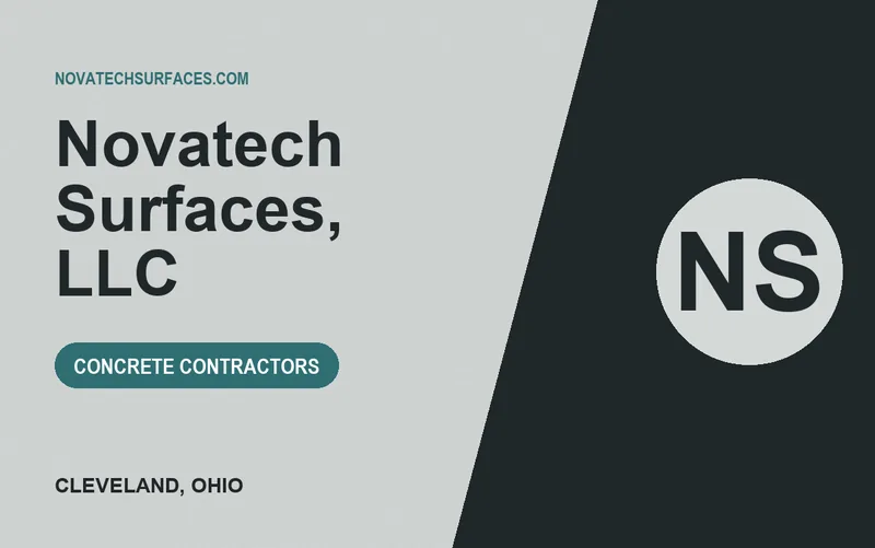 Novatech Surfaces, LLC in Cleveland, Ohio