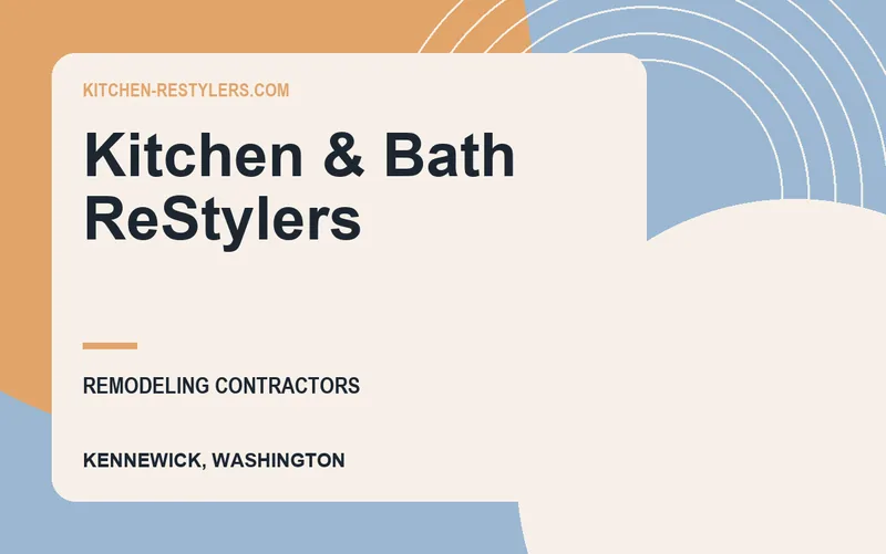 Kitchen & Bath ReStylers in Kennewick, Washington