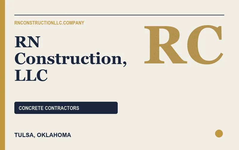RN Construction, LLC in Tulsa, Oklahoma