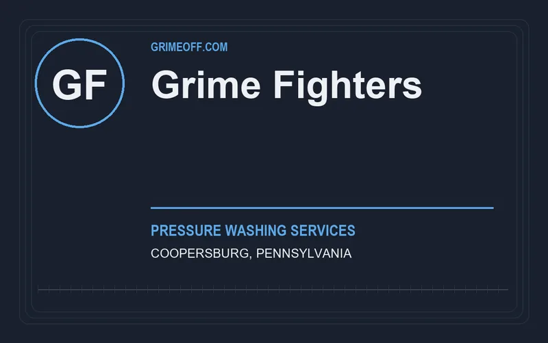 Grime Fighters in Coopersburg, Pennsylvania