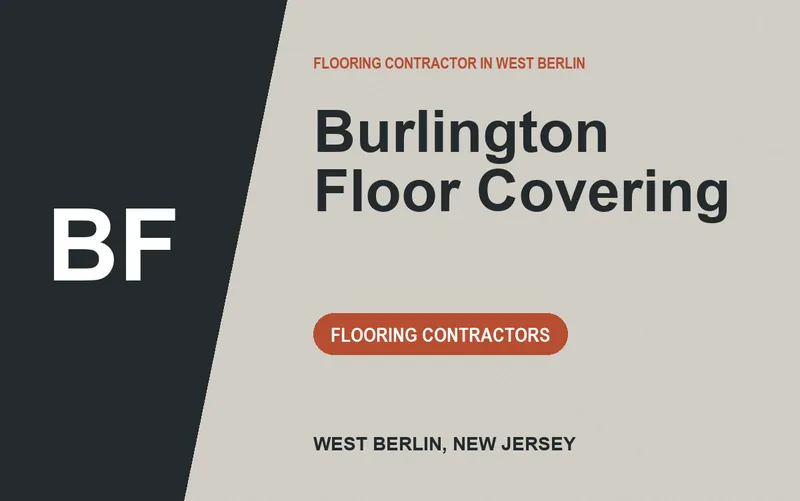 Burlington Floor Covering in West Berlin, New Jersey