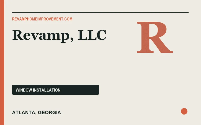 REVAMP, LLC in Atlanta, Georgia