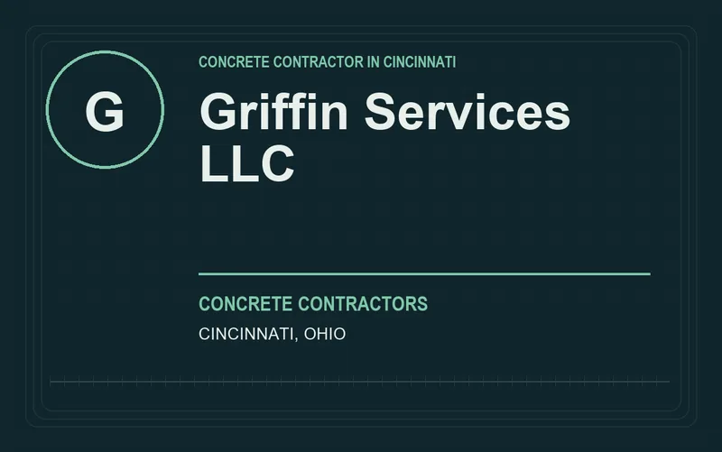 griffin services llc in Cincinnati, Ohio