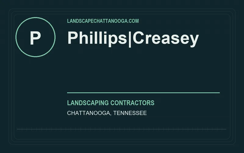 Phillips|Creasey in Chattanooga, Tennessee