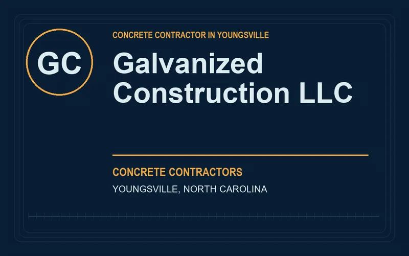 Galvanized Construction LLC in Youngsville, North Carolina