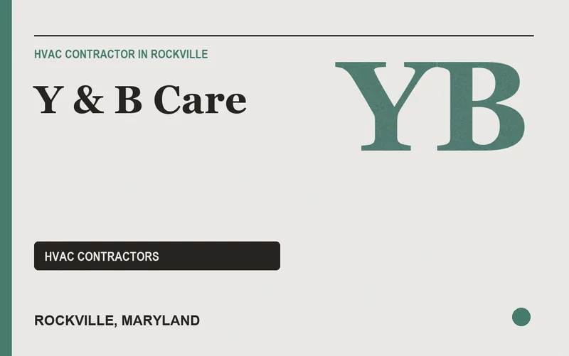 Y & B Care in Rockville, Maryland