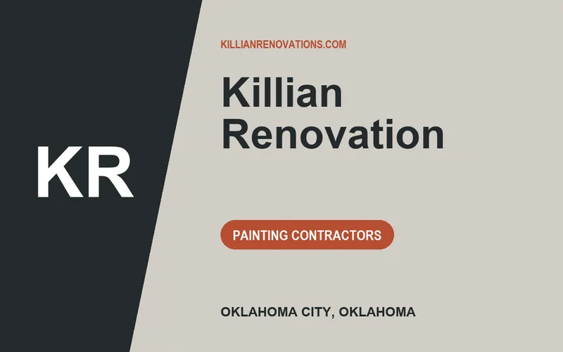 Killian Renovation in Oklahoma City, Oklahoma
