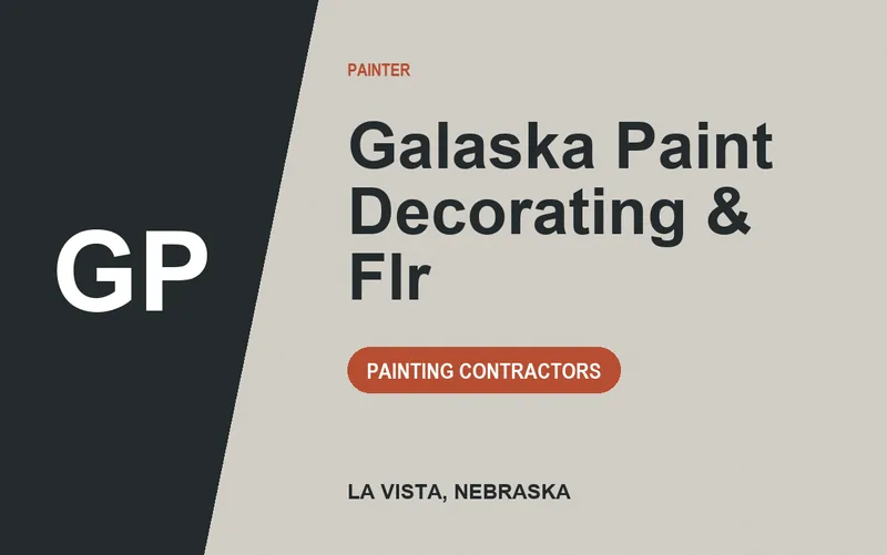 Galaska Paint Decorating & Flr in La Vista, Nebraska