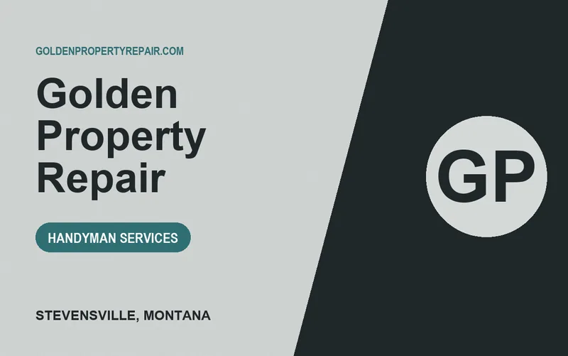 Golden Property Repair in Stevensville, Montana