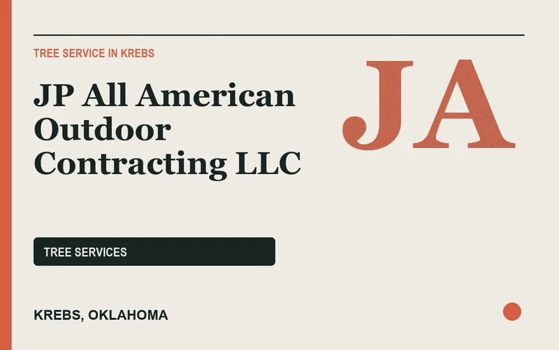 JP All American Outdoor Contracting LLC in Krebs, Oklahoma