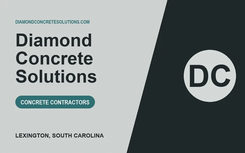 Diamond Concrete Solutions in Lexington, South Carolina