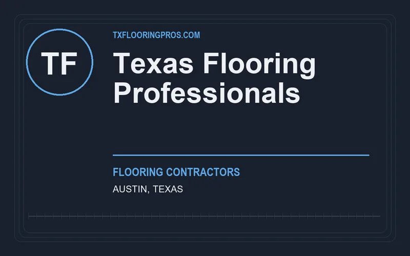 Texas Flooring Professionals in Austin, Texas