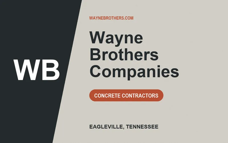Wayne Brothers Companies in Eagleville, Tennessee