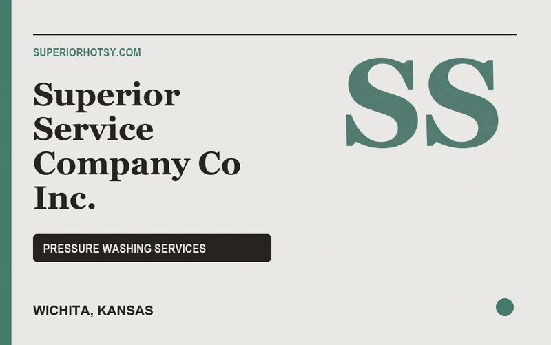 Superior Service Company Co Inc. in Wichita, Kansas