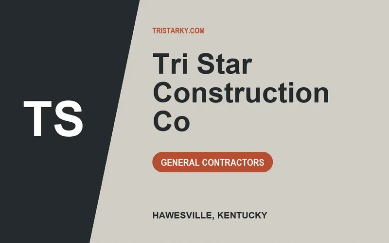 Tri Star Construction Co in Hawesville, Kentucky