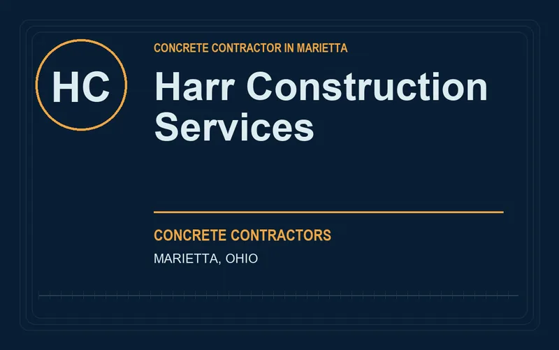 Harr Construction Services in Marietta, Ohio
