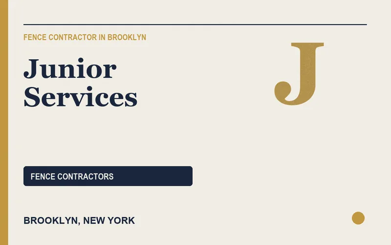 Junior Services in Brooklyn, New York