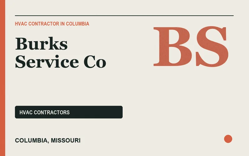 Burks Service Co in Columbia, Missouri