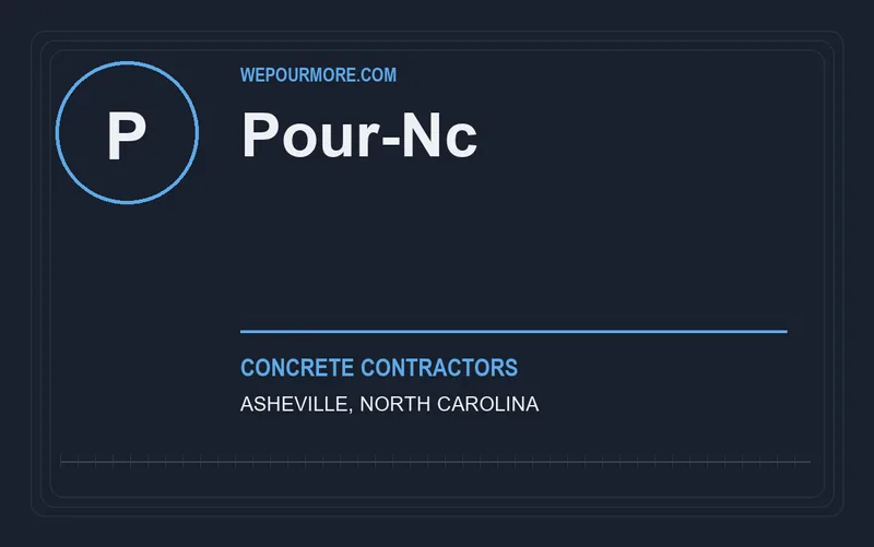 POUR-NC in Asheville, North Carolina