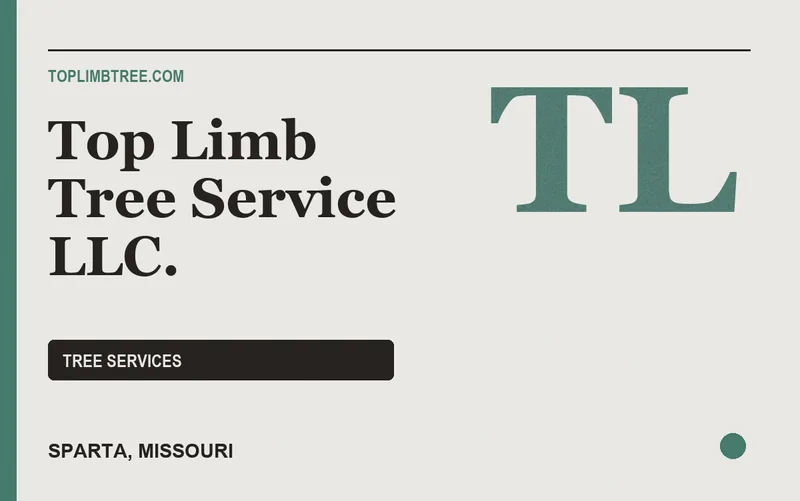 Top Limb Tree Service LLC. in Sparta, Missouri