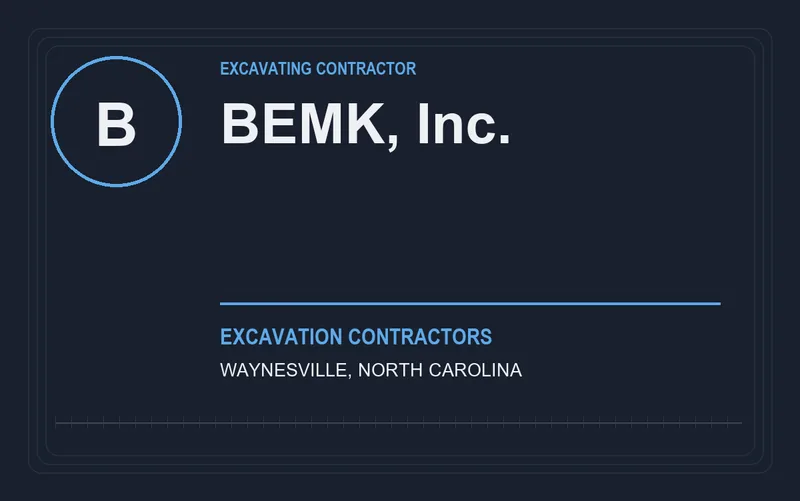 BEMK, Inc. in Waynesville, North Carolina